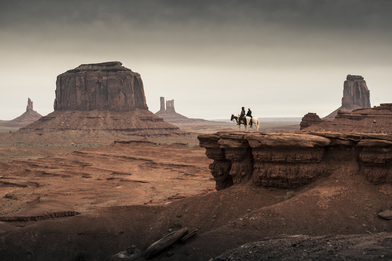 Illustration for article titled Lone Ranger is Johnny Depp's tribute to shitty superhero origin films